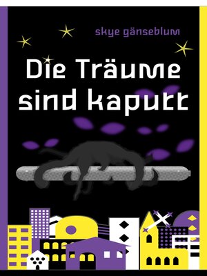 cover image of Die Träume sind kaputt